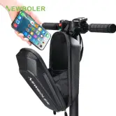 Bolsa frontal impermeable para patinete 3L