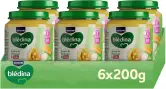 6x 200gr Tarritos Crema de Verdura y Pollo Blédina