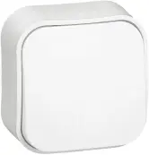 Interruptor 6A Legrand Forix