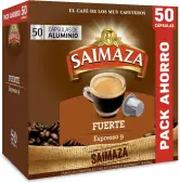 50 cápsulas de cafe Saimaza 50 cápsulas de cafe Saimaza