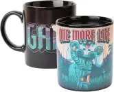 Taza termocolora Gameration One More Life