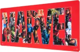 Alfombrilla Gaming Marvel 80x35cm