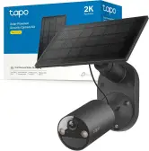 Kit cámara de Seguridad Solar inalámbrica Tapo C411