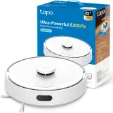 Robot Aspirador Tapo RV30 MAX  Láser LiDAR y Mapeo
