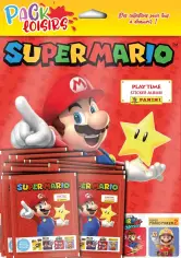 50 sobres Super Mario Panini