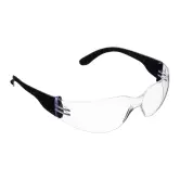 Gafas de seguridad transparentes