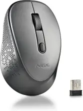 Ratón Óptico Inalámbrico NGS