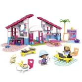 Casa de Malibú Barbie