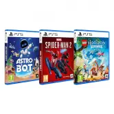 Pack 3 juegos para PS5 Pack 3 juegos para PS5