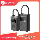Inflador portátil eléctrico  Xiaomi Mijia 2D
