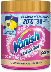 Vanish Gold Quitamanchas 960gr 