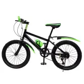 Bicicleta de Montaña de 20" con 7 velocidades Bicicleta de Montaña de 20" con 7 velocidades