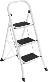 Escalera de Tijera con 3 Peldaños