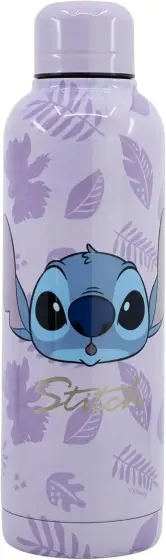 Botella termo de Stitch 515ml
