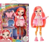 Muñeca Rainbow High Sparkle & Shine Dawn de 28cm