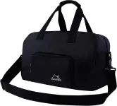 Bolsa de viaje unisex pequeña 20L