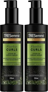 2 Tresemmé Serum Ondas y Rizos 200 ml