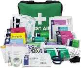 Kit de primeros auxilios 160 piezas