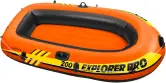 Barco Inflable Intex 196x102x33 cm Barco Inflable Intex 196x102x33 cm