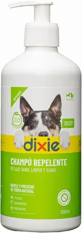 Champú Repelente Perros y Gatos