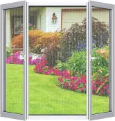 Mosquitera para Ventana