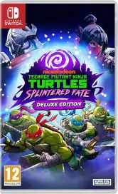 Teenage Mutant Ninja Turtles Switch