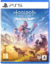 Horizon Zero Dawn Remastered PS5