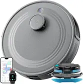Robot Aspirador y Fregasuelos 2 en 1 Lefant M2