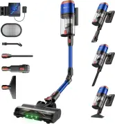 Aspiradora sin Cable V15 Ultra 58000Pa/600W/75Min