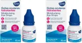 2 botes de Gotas Hidratantes para ojos secos 10 ml