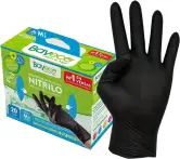 Pack de 20 guantes de nitrilo desechable