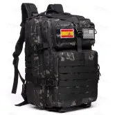 Mochila impermeable 50L