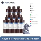 10Kg Resina UV estándar ANYCUBIC