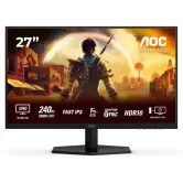 Monitor AOC 27" QHD 240Hz 1ms Monitor AOC 27" QHD 240Hz 1ms