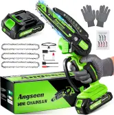 Mini Motosierra batería  850W
