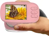 Microscopio infantil con pantalla de 2.4"