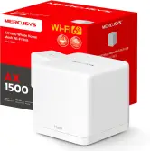 Router Mercusys Mesh WiFi  AX1500Mbps