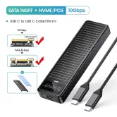 Carcasa SSD M.2 NVMe USB 3.2 Orico