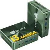 Mini PC BMAX B6 Plus  I3-1000NG4  12GB + 512GB
