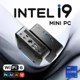 Mini PC Intel Core i9 8950HK 16GB + 512GB