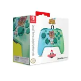 Mando con Cable Animal Crossing para Nintendo Switch