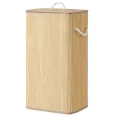 Cesto para Ropa con Tapa 90 L