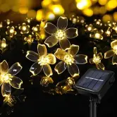 Guirnalda solar exterior 11 m