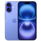 Apple iPhone 16 128 GB Azul Ultramar