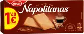 Napolitanas Cuétara 213g Napolitanas Cuétara 213g