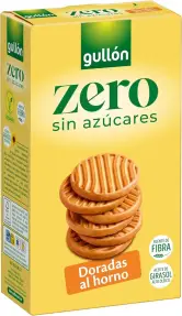 Galletas Gullón Dorada al Horno  330gr 