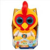 Peluche Interactivo de 30 cm con Sonidos y Música Peluche Interactivo de 30 cm con Sonidos y Música