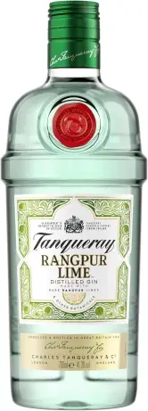  Ginebra Tanqueray Rangpur Lime Distilled