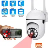 Cámara WiFi 360º
