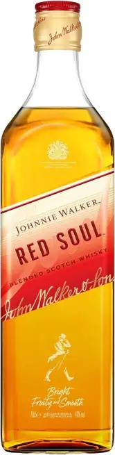Johnnie Walker Red Soul